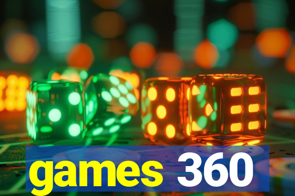 games 360